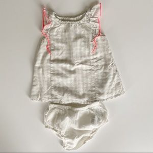 Baby GAP dress w/bloomers